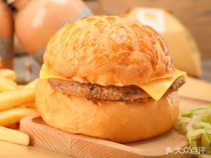 Maidoubou Pork Cutlet Buns (Longhua Branch)