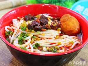 Authentic Liu's Jinshi Beef Noodles (Longhua Branch)