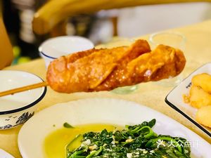 Jin He Yuan Liu Ji Sandpot Rice Porridge (Songhe Primary School Store)