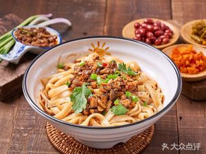 Wuhan Hot Dry Noodles (Longhua Branch)