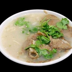 Yuzhou Lamb Soup Noodles