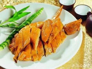 Hui Xiang Ju (Wuzhi Mao Tao Chicken - Savory Chicken - Weiwang Branch)