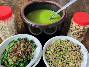 Luhu Oil Tea