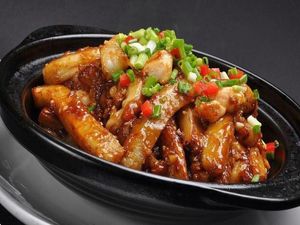 Zhangji Zijin Eight Blade Soup (Shangjing Xin Yuan Store)