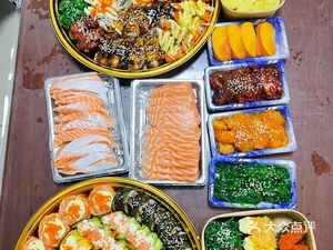 Guxiaofu Sushi