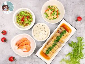Chujian Private Customized Postpartum Meal · Nutritional Meal · Recovery Meal for Miscarriage