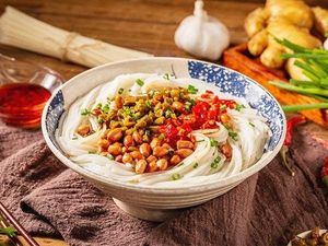 Fresh Hunan Noodles (Vanke Store)