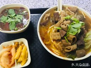Longgang District Maternal and Child Health Hospital - Staff Canteen