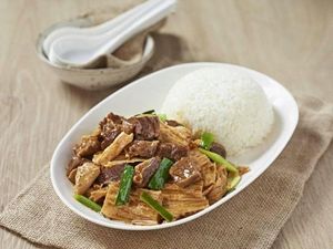 Changde Beef Noodles (Customs Store)