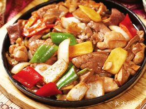 Chen Family Freshly Sliced Pork Offal Porridge (Jindi Branch)