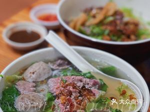 Hongji Beef Restaurant (Baihuwei Second Road Branch)