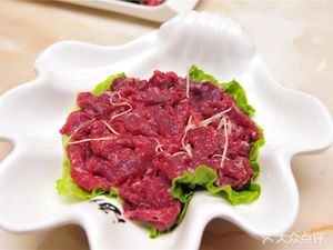 Shengtai Beef Rice Noodle Soup (Ziwei Garden Store)
