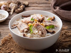 Liangji Freshly Cut Offal Porridge