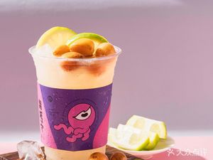 Xiaoman Jiang · Octopus Balls Specialty Store (Jindi Branch)