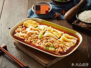 Zhou Ji Stone-Milled Rice Noodles & Soup Noodles (Longgang Store)