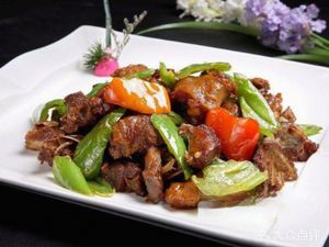 Hao Ba Shi Sichuan Flavor House
