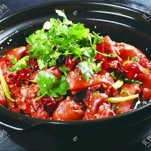 Jiji Hong Chicken Stew (Changjiang Garden Store)