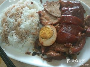 Authentic Longjiang Pork Trotter Rice (Jindi Mingfeng Branch)