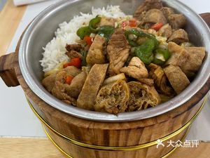 Yong Da Chef Stir-Fried Wooden Bucket Rice (Nanlian Branch)