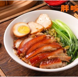 Panda Pork Leg Rice (Longcheng Branch)