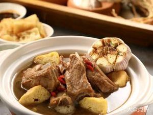 Xinghui Xiao Guan · Singaporean Cuisine (Central City Branch)