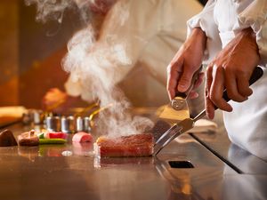 Huowu Teppanyaki (Longgang Central City Branch)