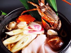 Ben Yu Seafood