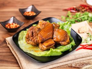 No.1 Secret Hot Pot Chicken
