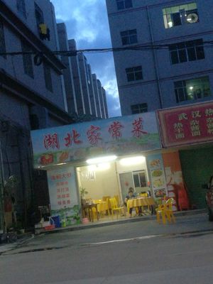 Hubei Home Cooking (Dui Mian Ling South Road Branch)