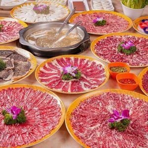 大志牛肉火锅(天健花园店)