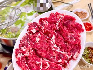 Rongji Fresh Beef Restaurant (Dapu Branch)