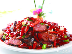 Chao Peng Beef (Zhongxin Cheng Branch)