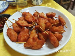Hu's Stone Pot Fish with Chestnut Chicken (Shuiyi Yuanqu Shiqi Community Branch)