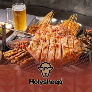 厚醨Holysheep(龙潭路店)