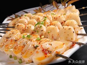 Xiao Ju Special Barbecue