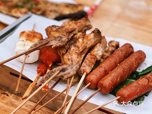 Tianqiao Barbecue (Rongheng Business Center Branch)