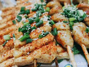 Xinjiang Xiaobalang BBQ (Jindi Longcheng Central 1st Phase Branch)