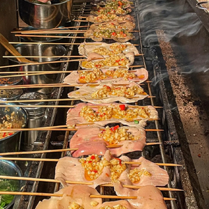 Chen's BBQ