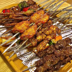 Xinjiang Ali Special Lamb Skewers (Zhengpuling Branch)