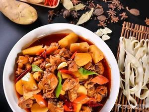 Xinjiang Sand Rose BBQ