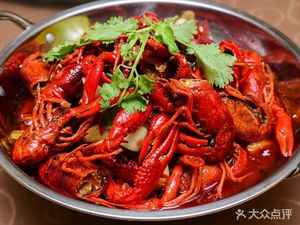 Wuhan Oil-Boiled Large Shrimp BBQ