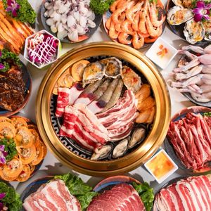 Mi Yue Si Mi Da Self-Service Korean BBQ (Star River Ico Branch)