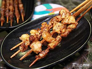 Everyday Fresh Xinjiang Lamb BBQ