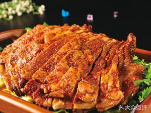 Mongolian Original Roast Lamb Ribs (Longgang Branch)