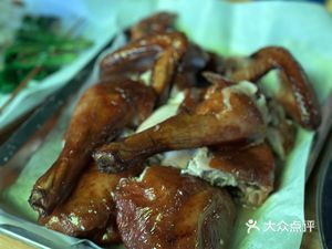Lychee Charcoal Grilled Chicken (Jifu Road Branch)