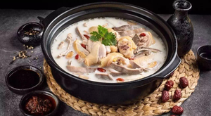 Jiujì Pig's Intestine Chicken (Longgang Branch)