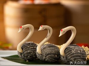 珠江皇冠假日酒店-富临轩中餐厅