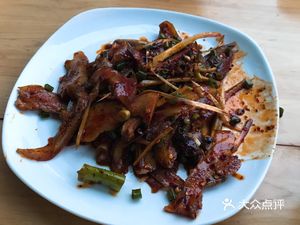 Legend Food House (Yuehua Road Store)