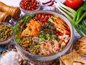 Bagui Tangji Luosifen (Qingyang Wanda Branch)