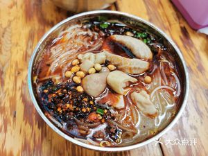 Zhu's Tripe & Spicy Rice Noodles (Zhongpeng Garden Branch)